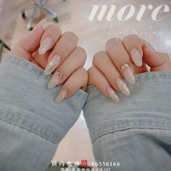 -沫儿·美甲美睫·半永久·皮肤管理