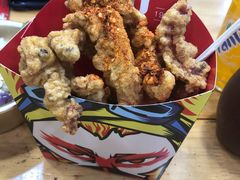 现炸酥肉-冒椒火辣(太古里店)