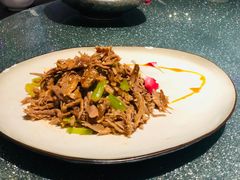 麻辣鸡丝-蟹榭·本帮江浙菜·蟹宴(五角场合生汇商场店)