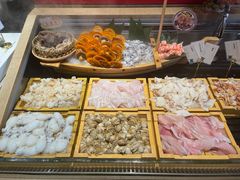 -浅锅和牛小锅放题(深业上城店)