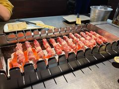 呼伦贝尔羊肉串-很久以前羊肉串(昌里路三钢里店)