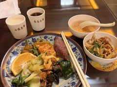 -长生素斋(普陀山店)