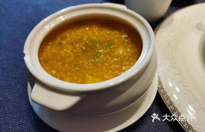 Millet Stewed Fish Gelatin