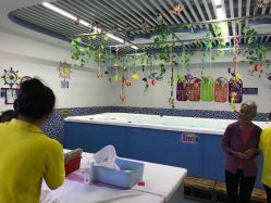 -爱儿乐婴儿游泳馆(钻石广场店)