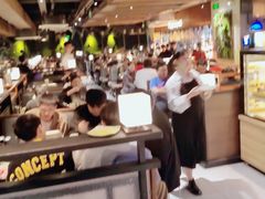 大堂-海吃海喝海鲜烤肉炭火主题自助餐(朝阳店)