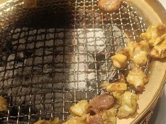 -山焱·炭火自助烤肉(周浦万达店)