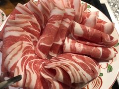 -老门框爆肚涮肉(方庄店)