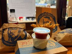 -Fergburger(皇后镇店)