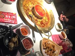 -哥老官重庆美蛙鱼头(宝山龙湖店)