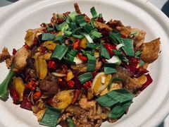 乡里黑猪肉-潇湘码头·鲜湘菜(清河店)