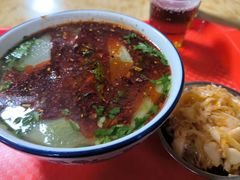 -周勇牛肉拉面(火车站西路店)