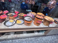 -汉金城海鲜烤肉自助百汇(烟台永旺购物中心店)