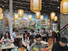大堂-荔银肠粉(广州天河华利路店)