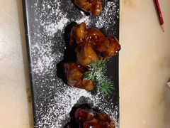 -绿茶餐厅(广州天河城店)