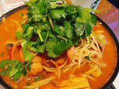 -肥汁米蘭香港米线(宁波路总店)