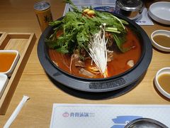 -韩香福脊骨汤锅(上杭路店)