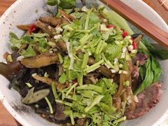 烧椒牛肉面-食之六七·面(朝阳大悦城店)