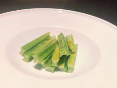 翡翠四角豆-万丽轩·粤菜(王府井金茂万丽酒店)