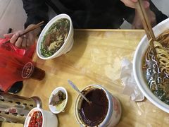 -陈记锅盖面(长江路店)