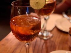 百香果金汤力-El Bodegon阿根廷秘鲁餐厅(幸福路店)
