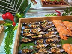 -厦门海景千禧大酒店·海景咖啡厅