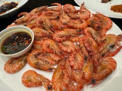 斑节虾/两-新南华大酒店(长寿店)