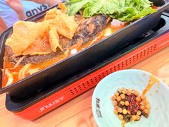 -家味螺蛳粉&烤鱼(五角场店)