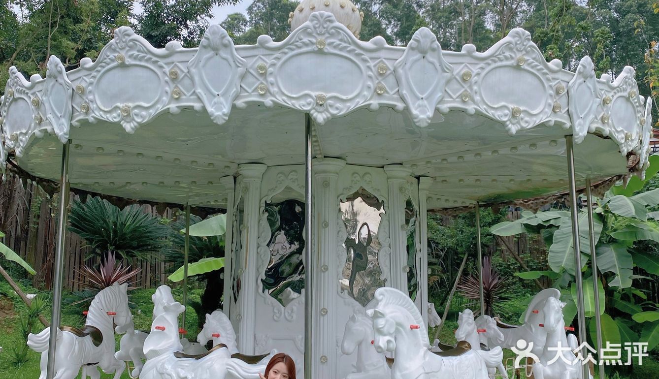 这里不是国外❗️是藏在成都三圣乡的巴厘岛🏝