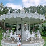 这里不是国外❗️是藏在成都三圣乡的巴厘岛🏝