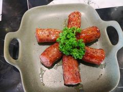 黑椒香肠-KCOOKING概念韩餐(世茂52+店)