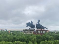 -文成城堡