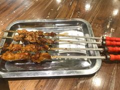 -清真·玛丽亚新疆菜主题餐厅(浙江中路店)