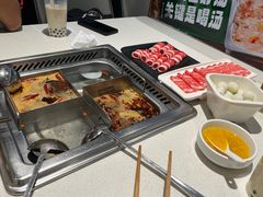 -海底捞火锅(国奥村店)