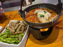 -唐力九头鸟烧烤·罗田吊锅(西云楼店)