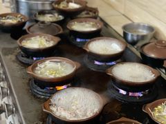 -汝萍传统蘸水菜(春华路总店)