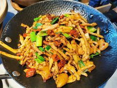 -寨子里的·钵钵菜·湘西山里菜(魅力湘西店)