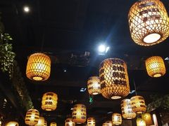 大堂-南京大牌档(三阳广场苏宁店)