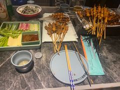 -醉炫音速烧烤·干煸菜(沙河总店)