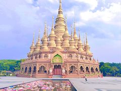 -西双版纳勐泐文化旅游区