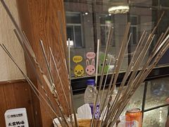 -福苗小骆驼烧烤(莲湖路店)
