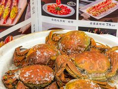 -粤盛海鲜平价店(洛溪食街店)