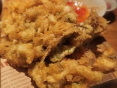 潮州蚝烙-潮粥荟·潮汕砂锅粥(朝阳大悦城店)