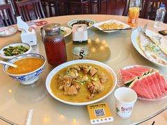 -七的湖·江南蟹舫·阳澄湖农家菜(蟹舫苑店)