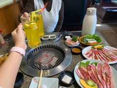-梦山水日本烧肉(五四广场店)