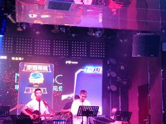 -MOSSO音乐酒吧·Live House(南京西路店)