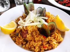 意大利海鲜饭-Bully Hayes Restaurant & Bar