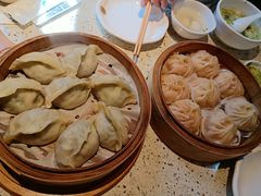 海麻线包子-槐念海鲜蒸包(三八广场店)