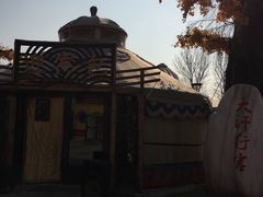 -大汗行宫园林餐厅