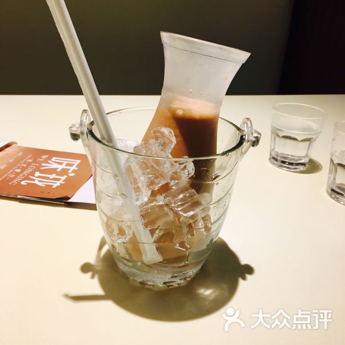味珑港式餐厅(宝能all city)冰镇奶茶图片 - 第109张