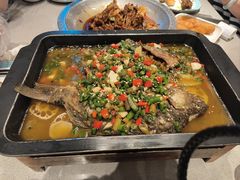 -乔一乔怪味干锅(武侯欢肆店)